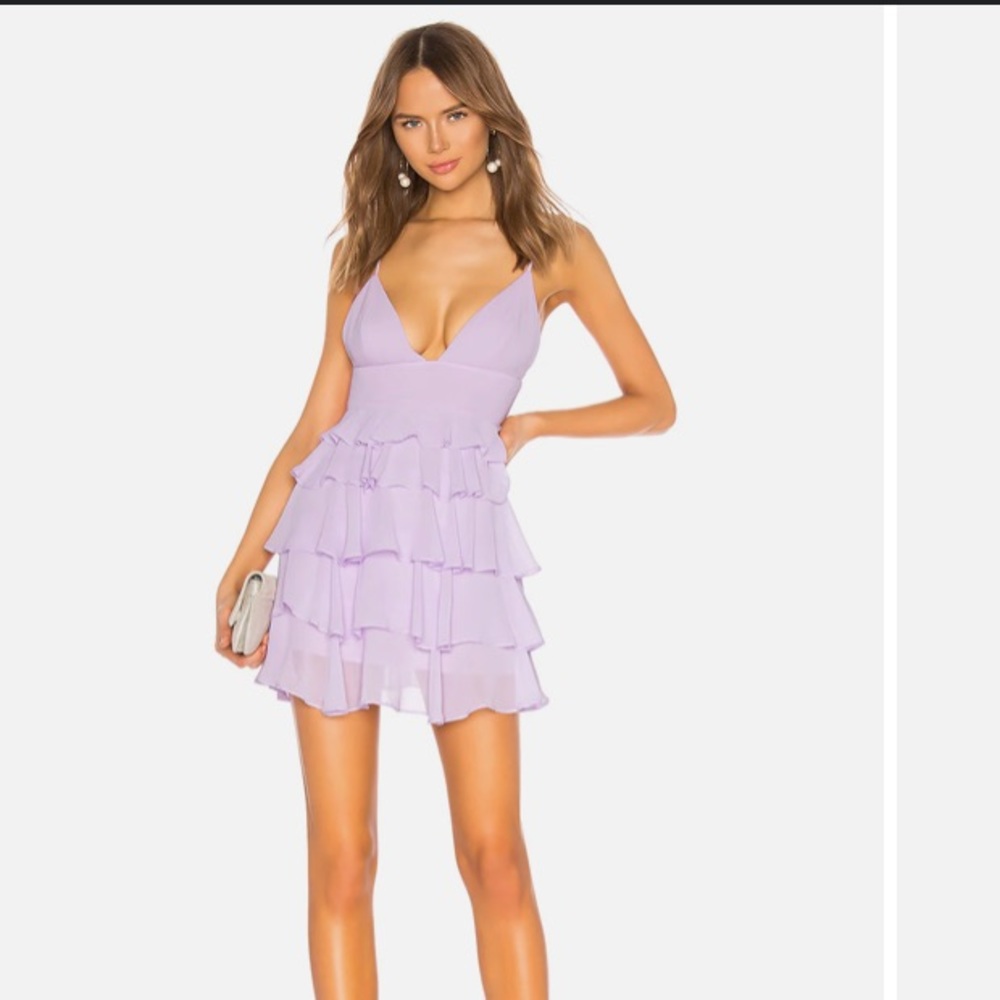 NBD mini dress